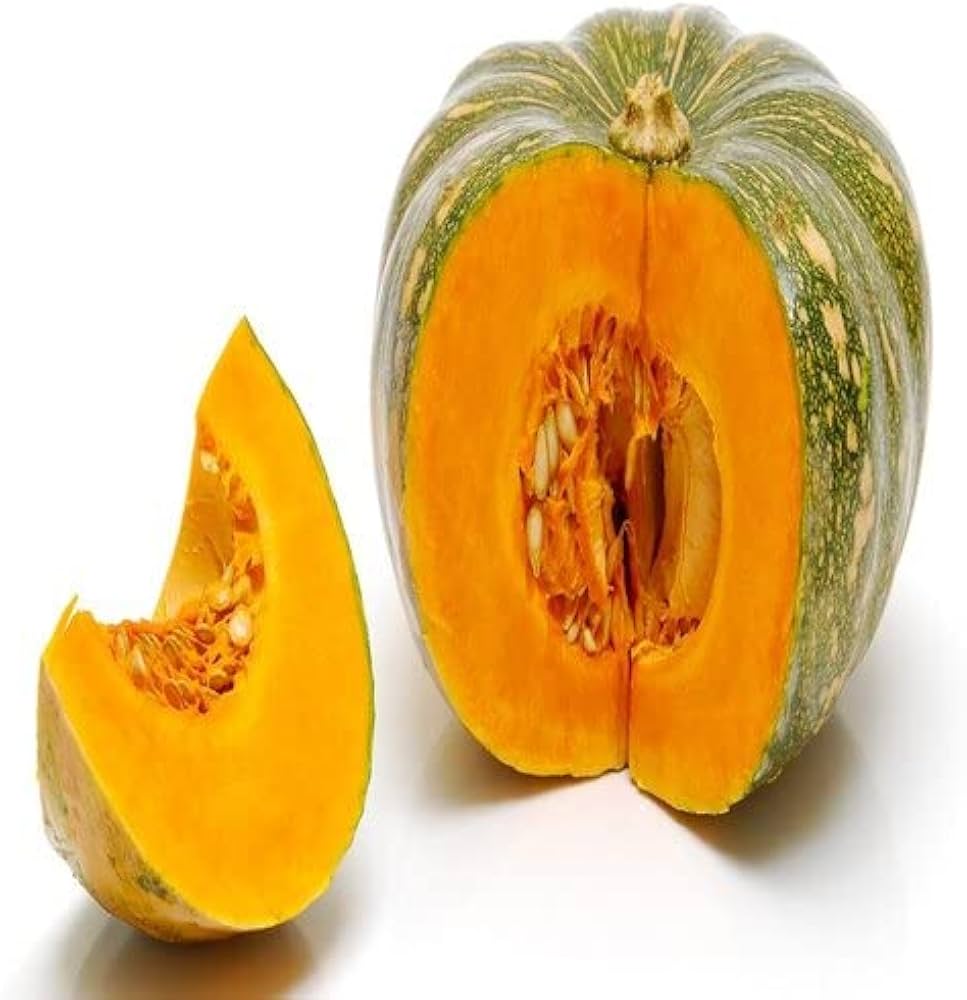 Heirloom Pumpkin seeds for fall harvest