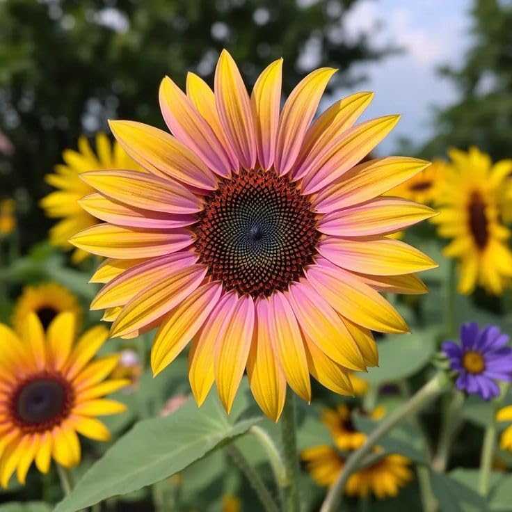 Step-by-Step Guide for Growing Helianthus Seedlings