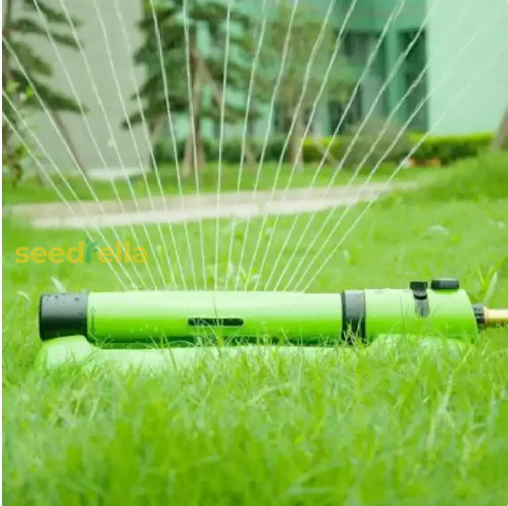 High-Quality Automatic Oscillating Garden Sprinkler For Lawn Watering And Irrigation Tools