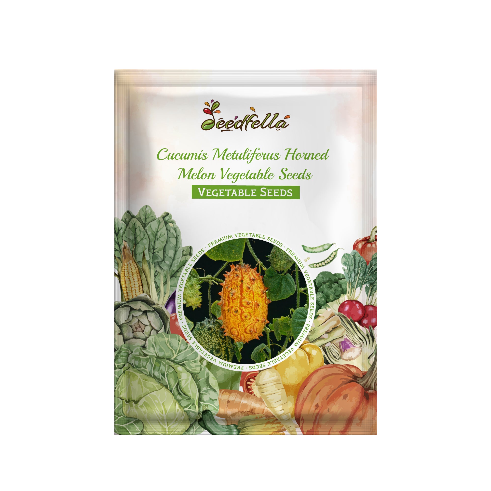 Horned Melon seeds for planting