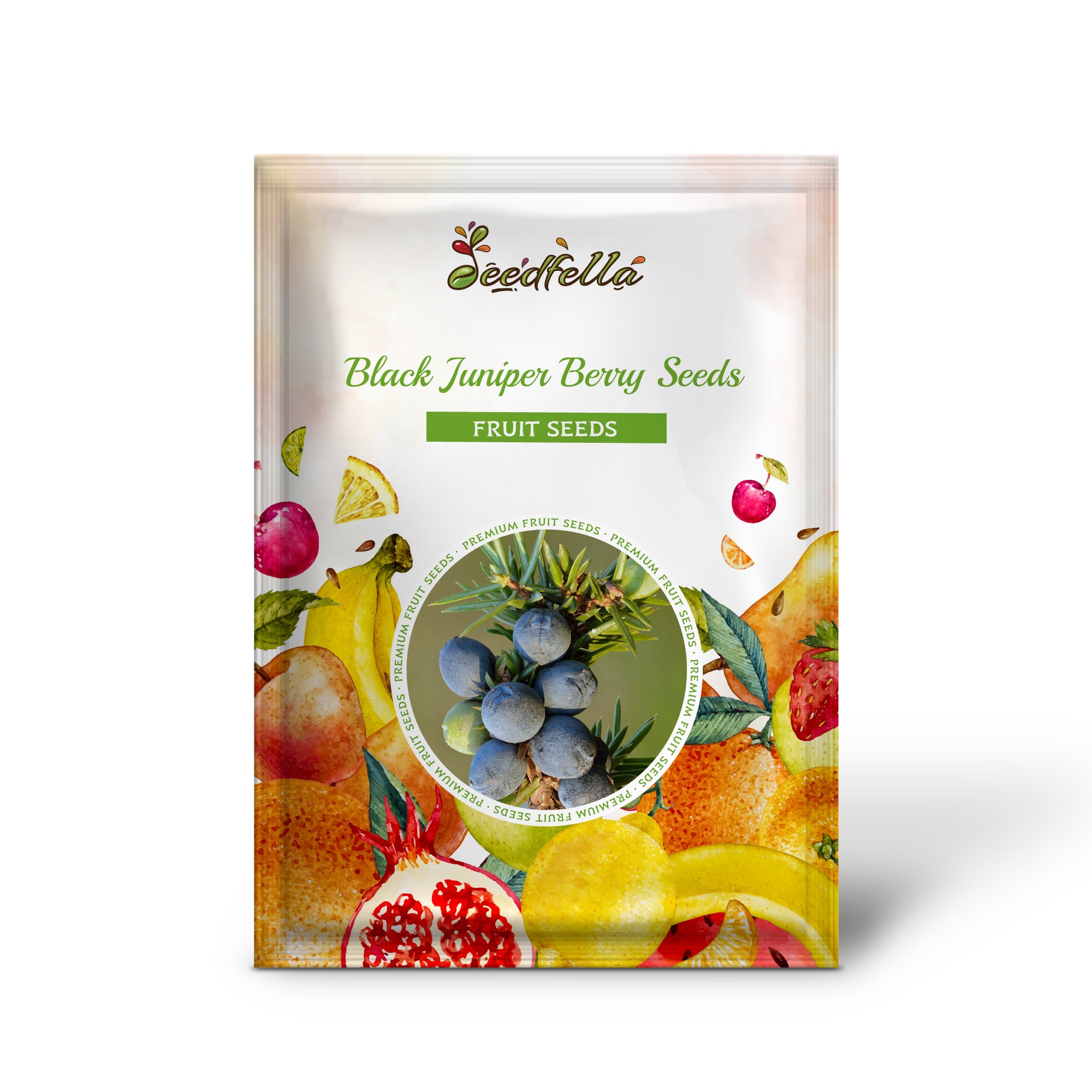 Juniperus Communis Seeds for Ornamental Gardening