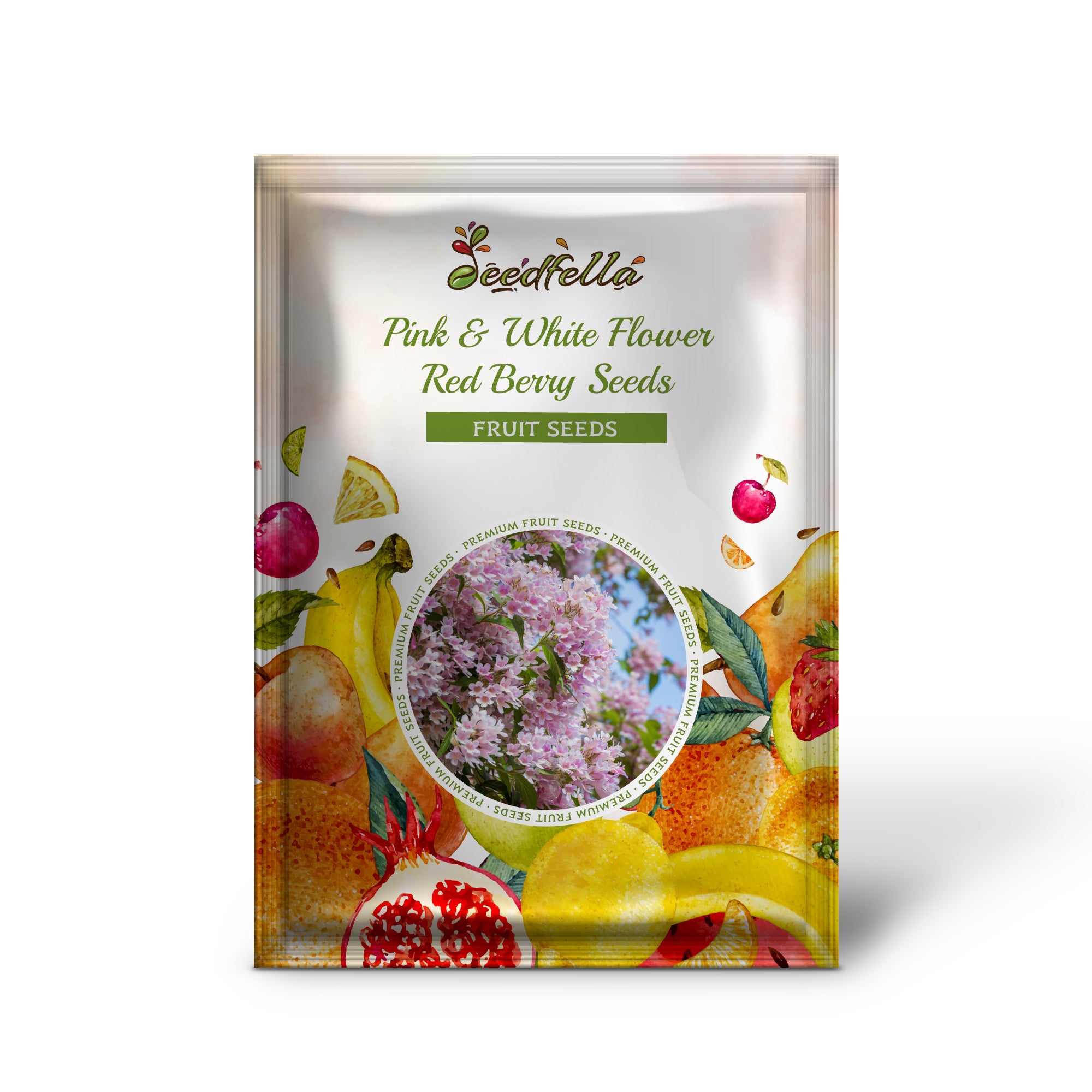 Kolkwitzia amabilis flowering shrub seeds pink white blossoms