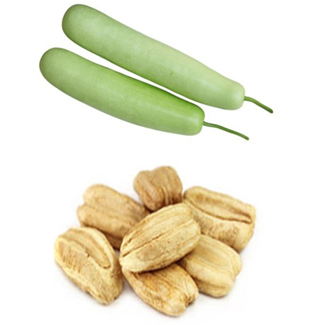 Lagenaria siceraria Bottle Gourd seeds