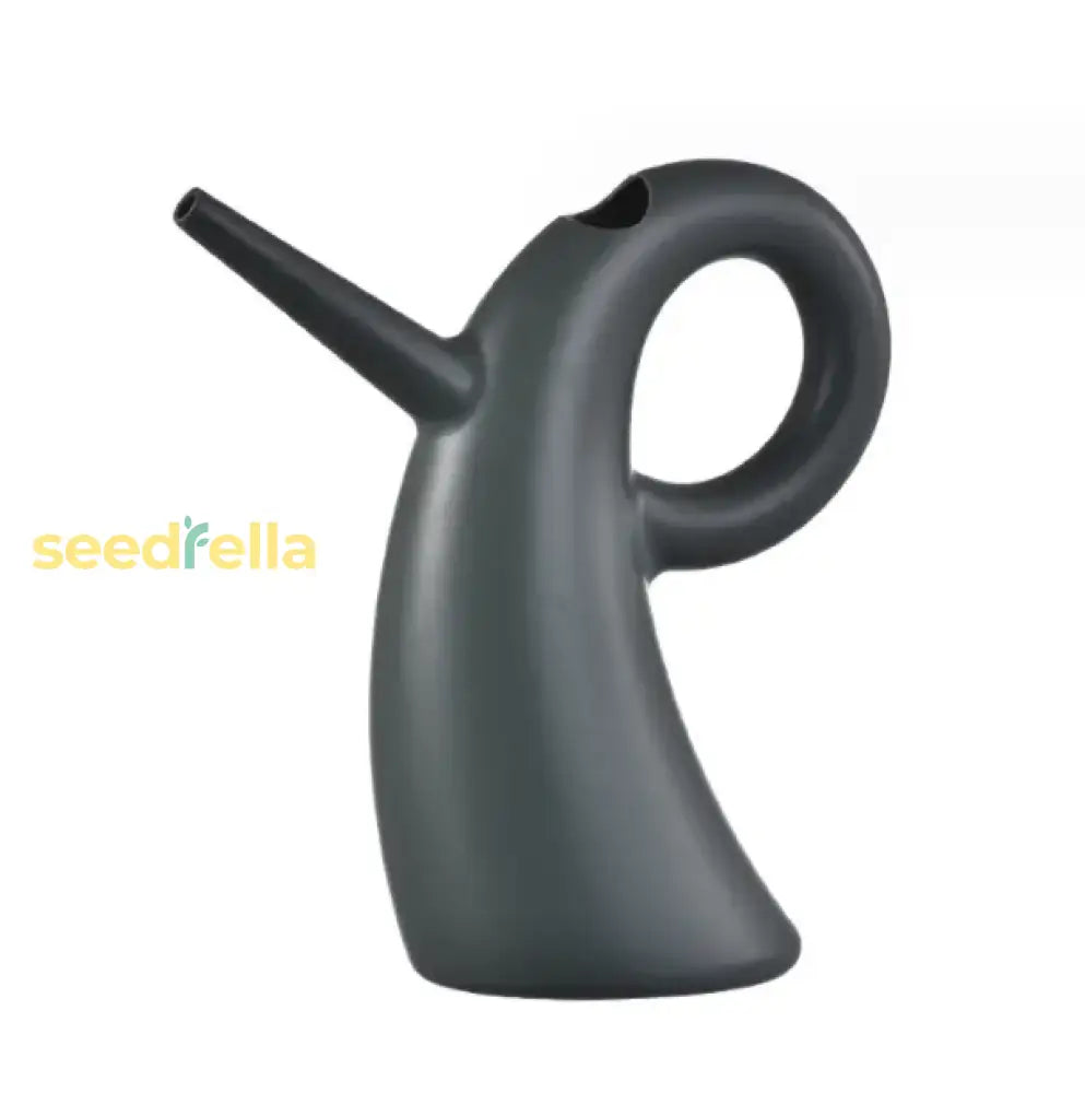 Large Capacity V-Shaped Plastic Watering Can For Gardening And Flowers Garden Tools