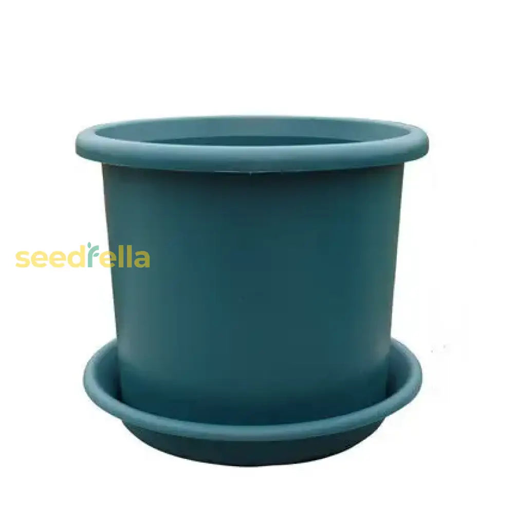 Large Nordic-Style Plastic Flower Pot – Perfect For Green Plants And Roses Garden Tools