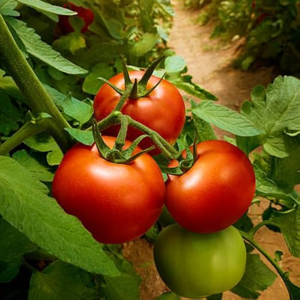 Large tomato seeds for planting non GMO high yield variety