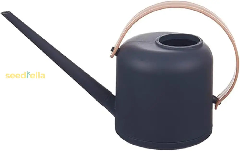 Large Watering Kettle – Gardening & Flower Cultivation Tool Gray Garden Tools