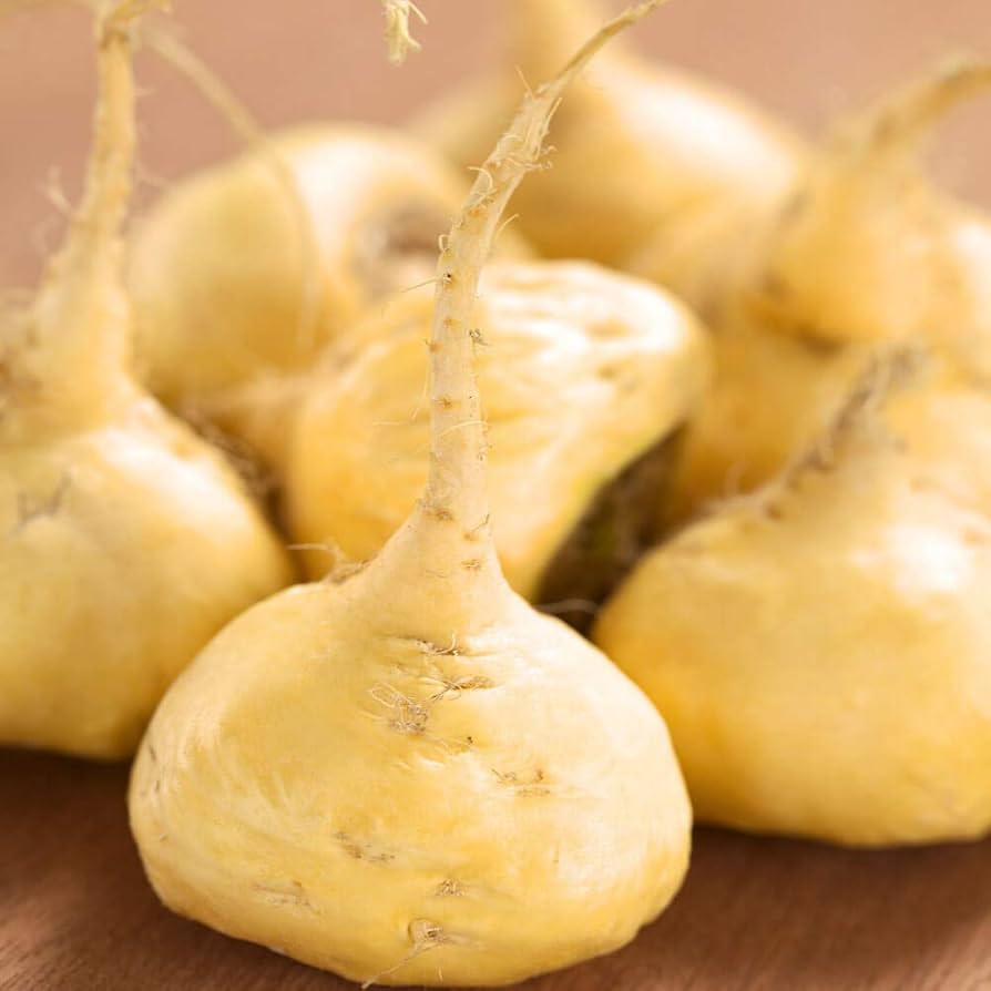 Maca vegetable seeds for cool season gardening