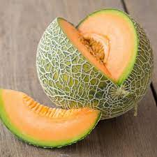 Mini cantaloupe seeds for home garden or small space growing