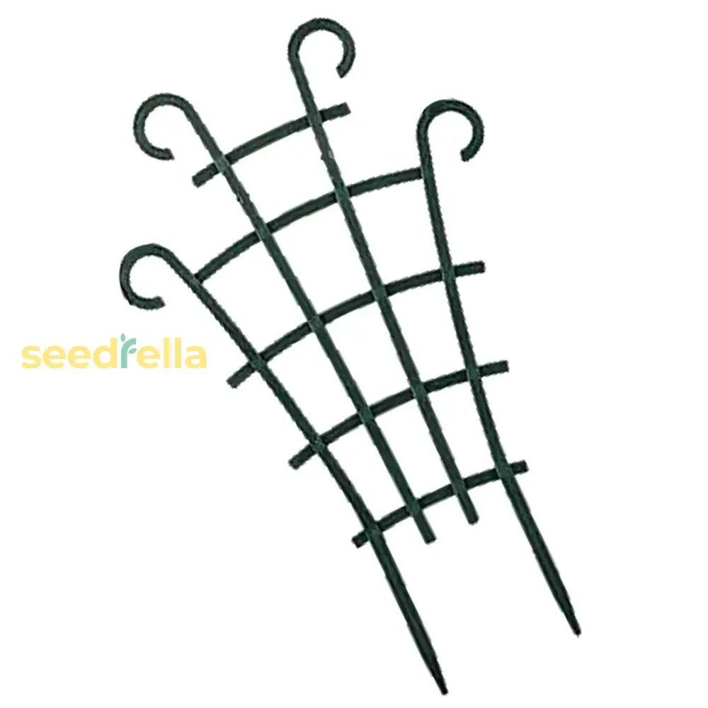 Mini Garden Trellis – Potted Plant Climbing Frame For Indoor & Outdoor Use Tools