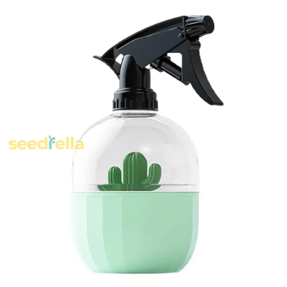 Mini Watering Sprayer – Disinfection & Cactus Can Green Garden Tools