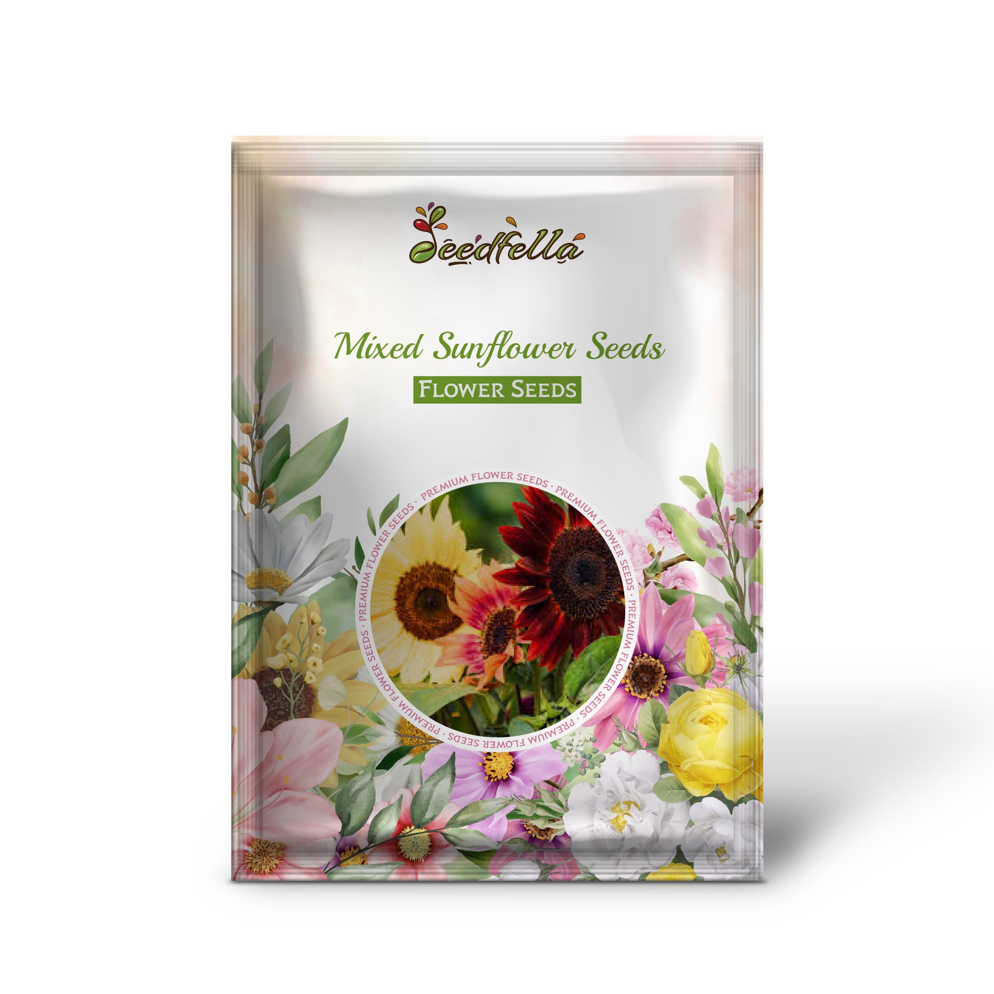 Mixed Colors Columbine Seeds for Vibrant Flower Gardening