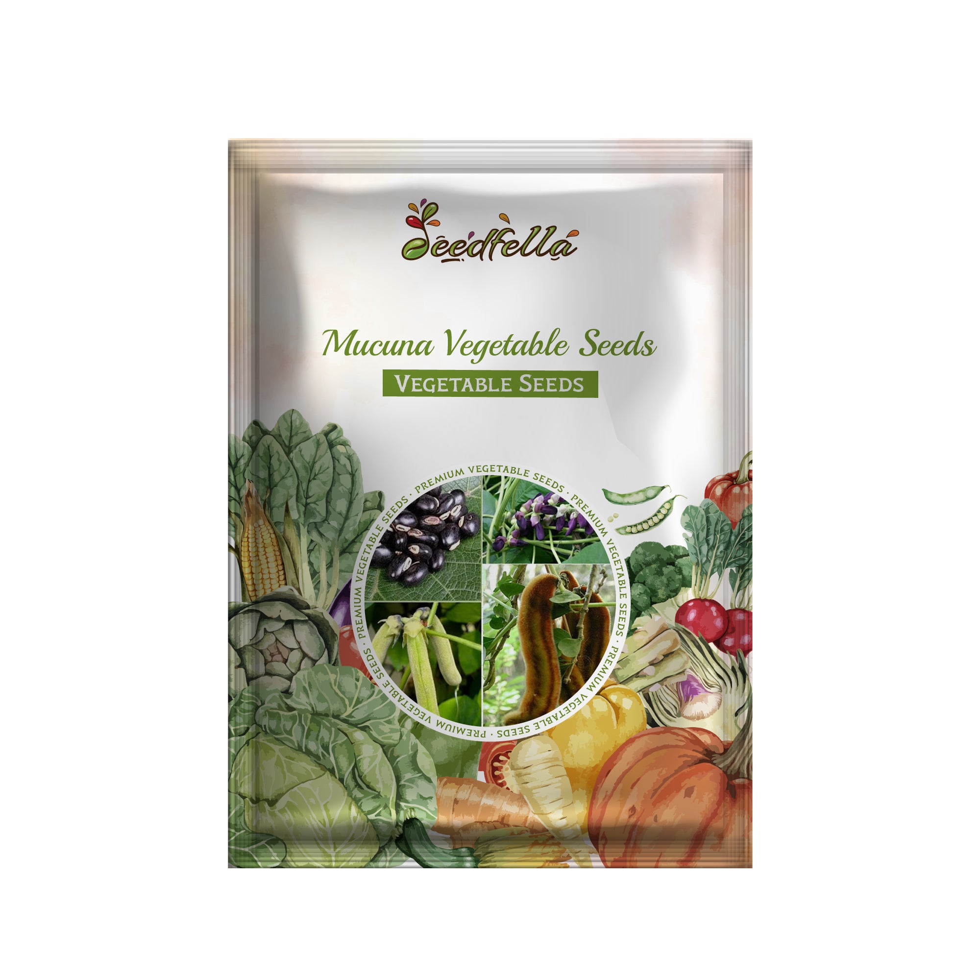 Mucuna seeds for home garden planting