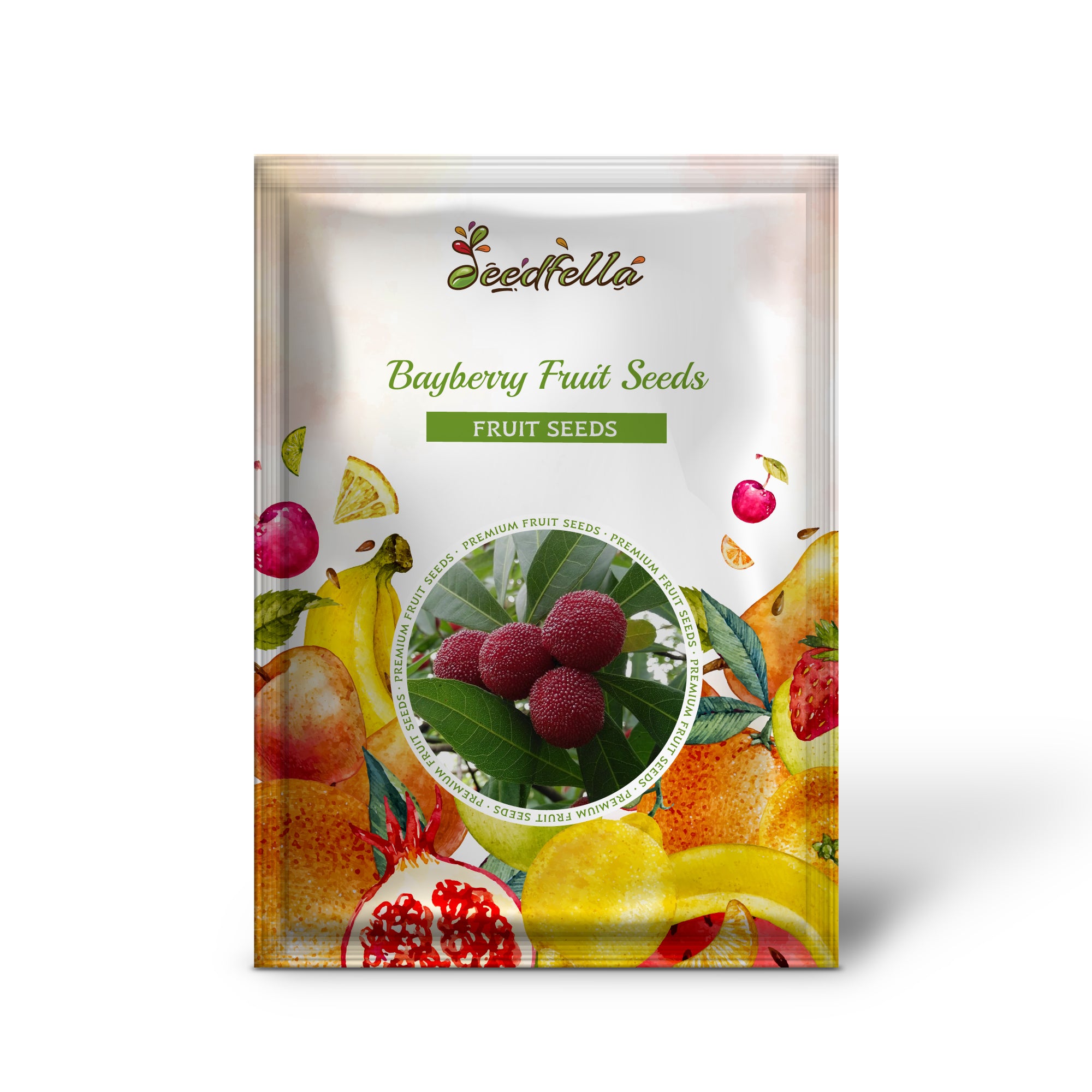 Myrica bayberry seeds for home garden planting