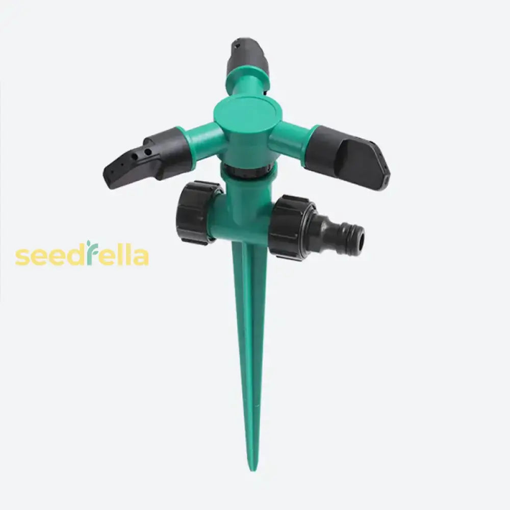 New Design 360° Rotating Lawn & Garden Sprinkler Tools