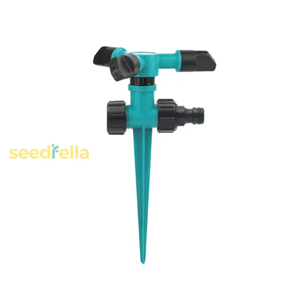 New Design 360° Rotating Lawn & Garden Sprinkler Tools