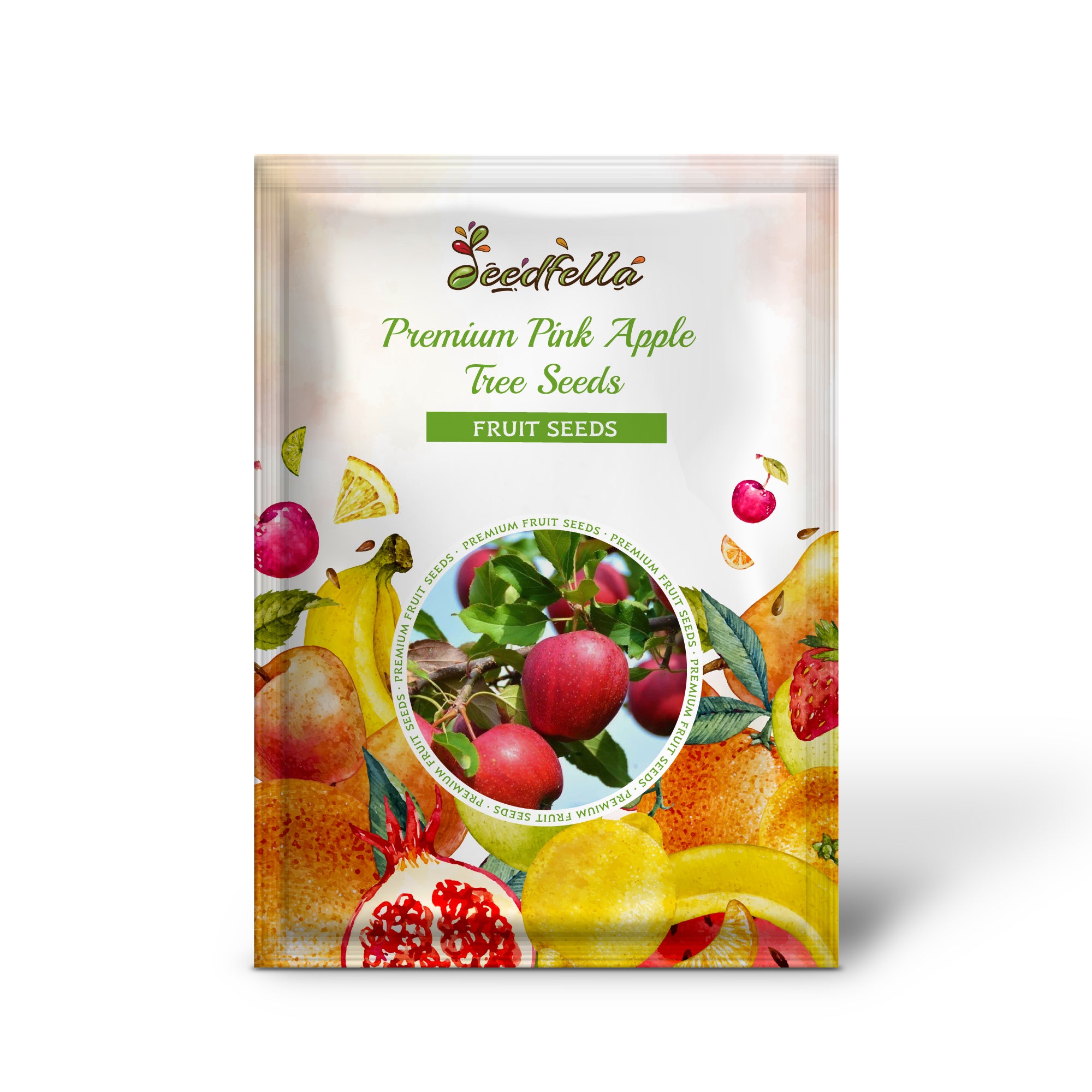 Non-GMO Apple Seeds for Growing Healthy Trees