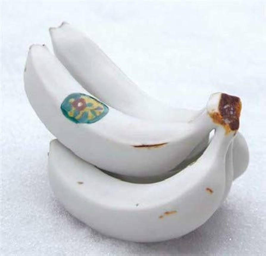 Non-GMO white banana seeds for tropical garden cultivation