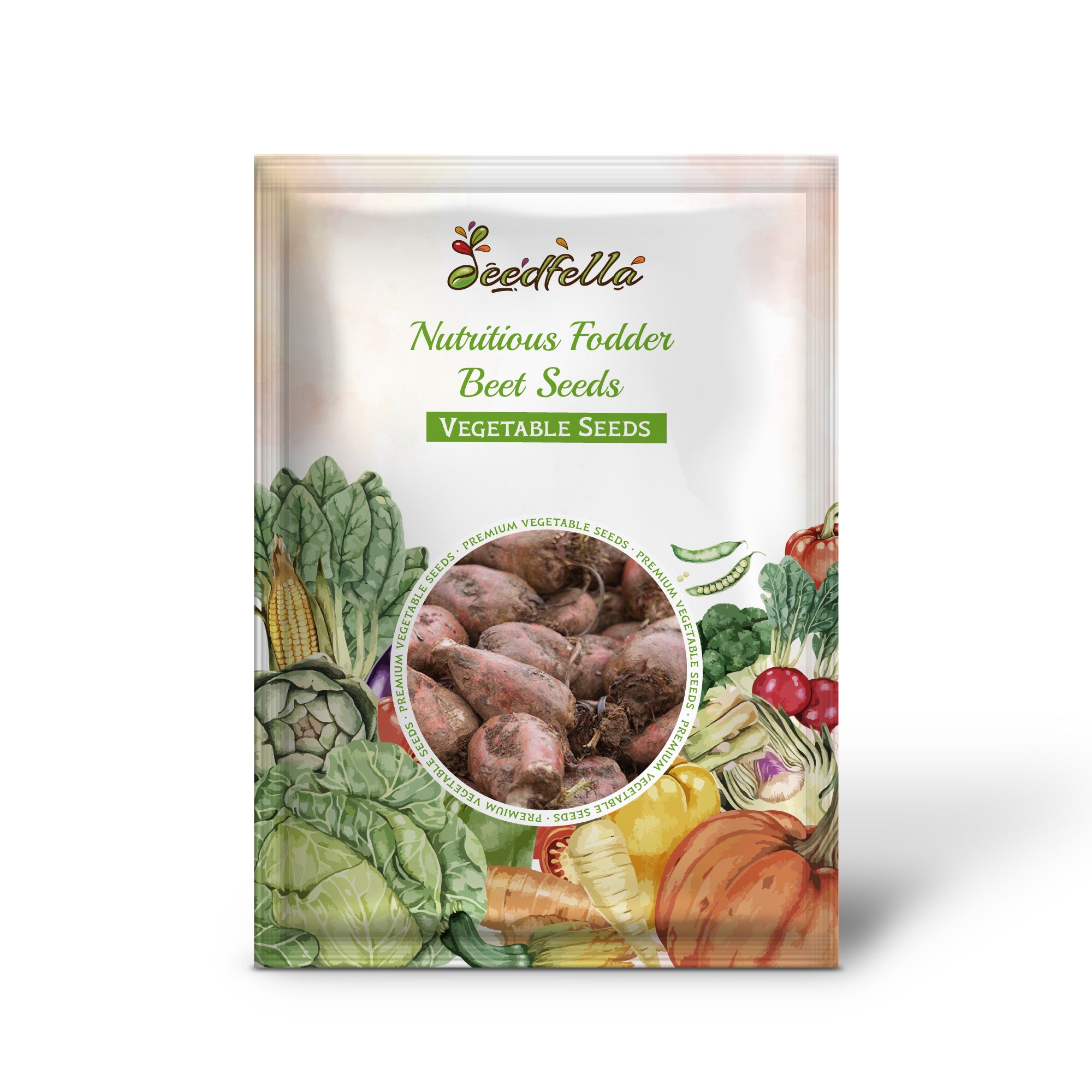 Nutritious beet root seeds for gardeners