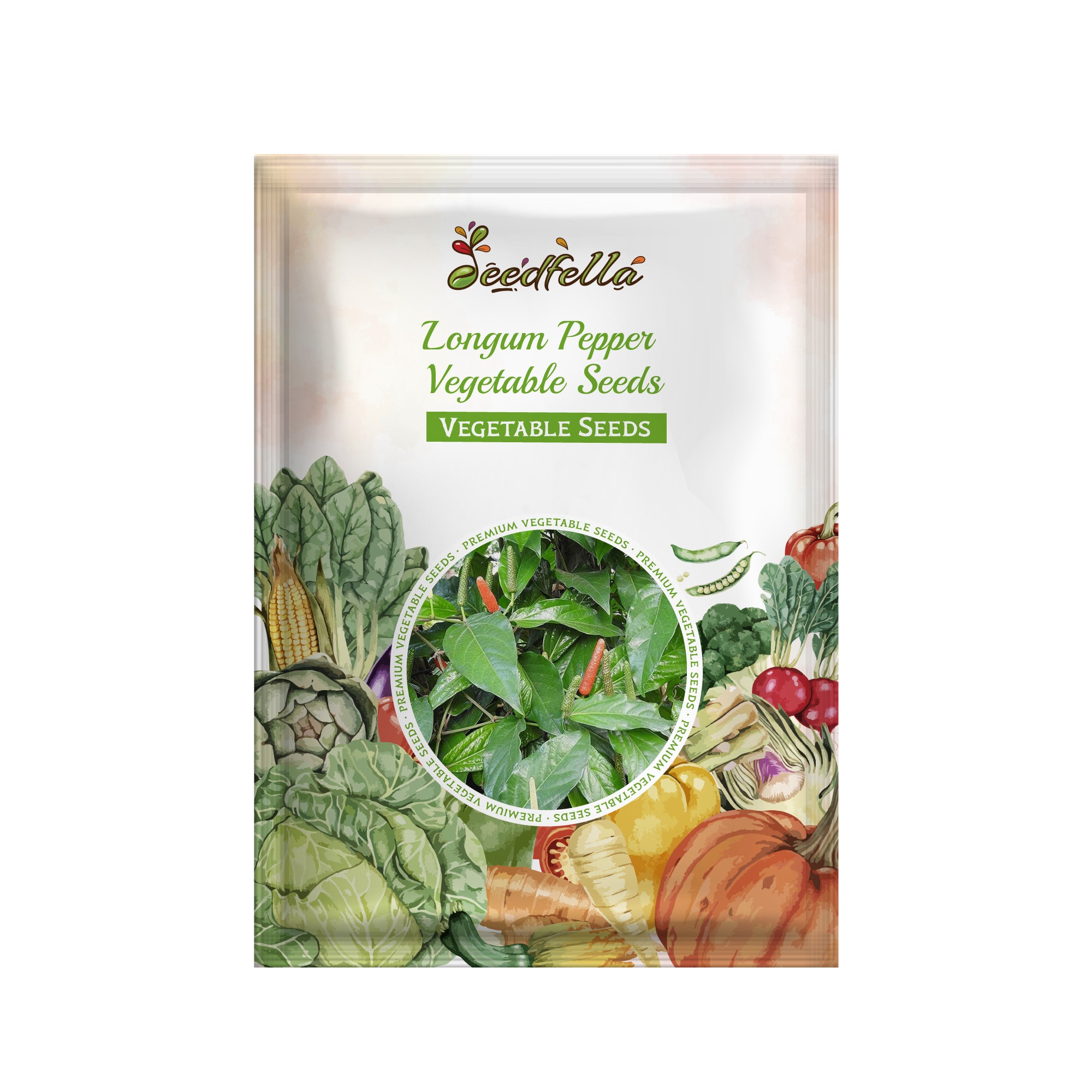 Piper longum spice seeds for planting