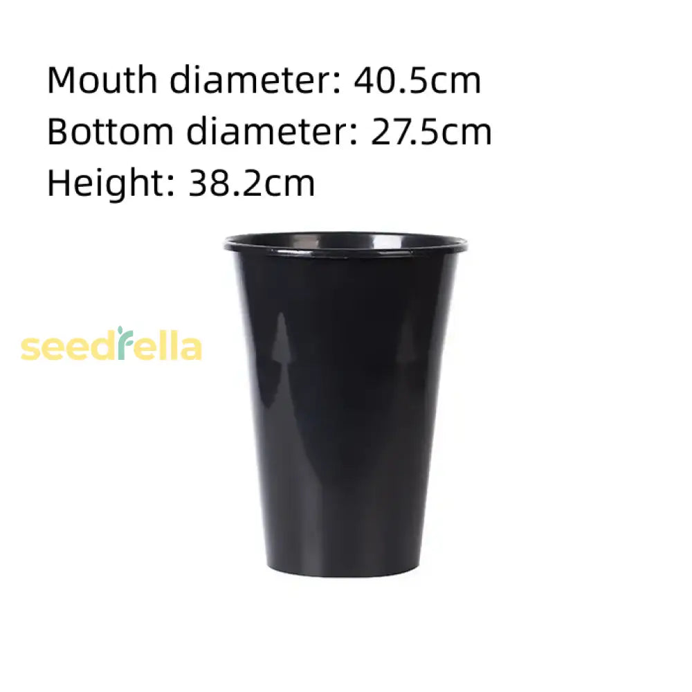 Plastic Flower Vases For Home Decoration – Leak-Proof Florist Tool Garden Tools