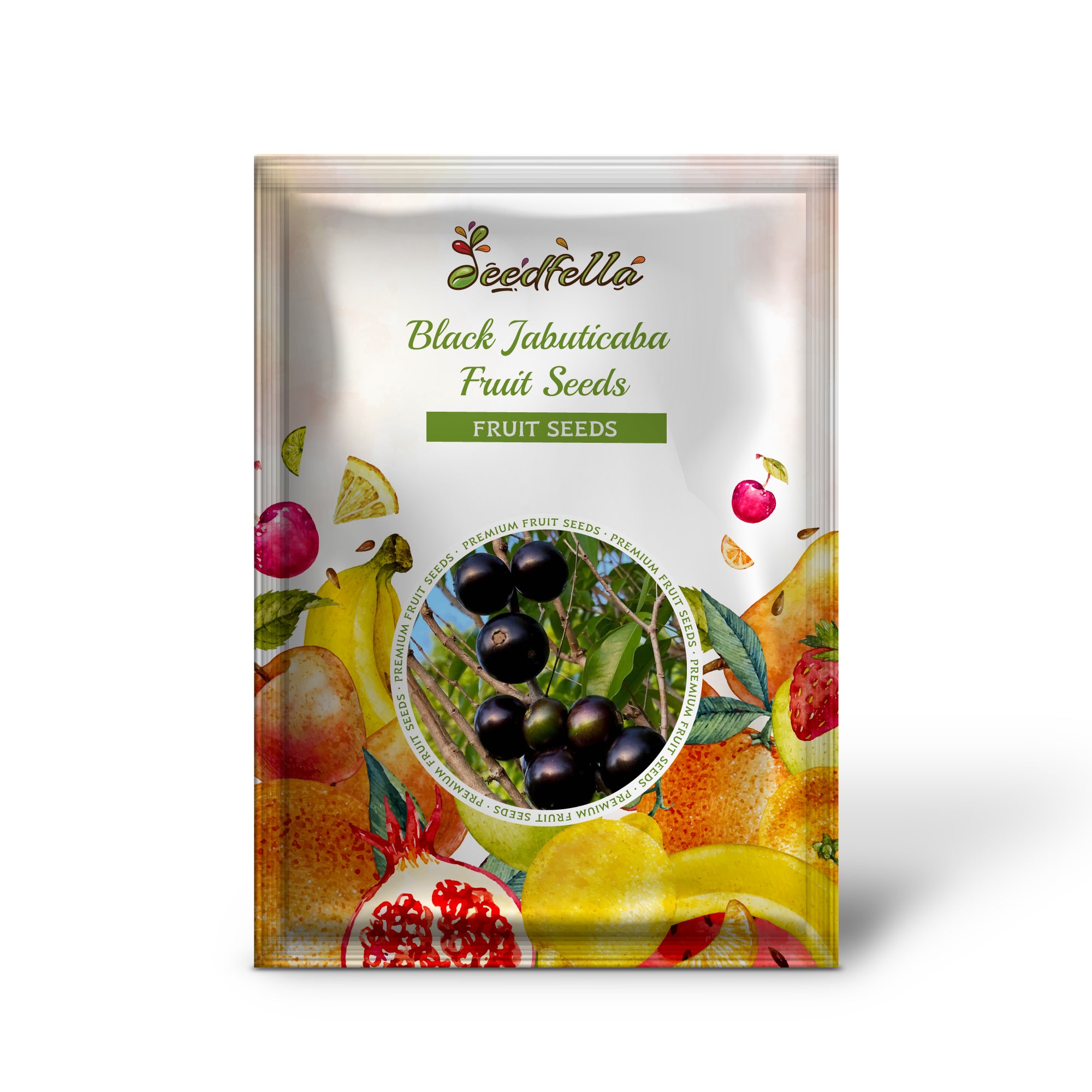 Plinia cauliflora black Jabuticaba seeds for home gardens