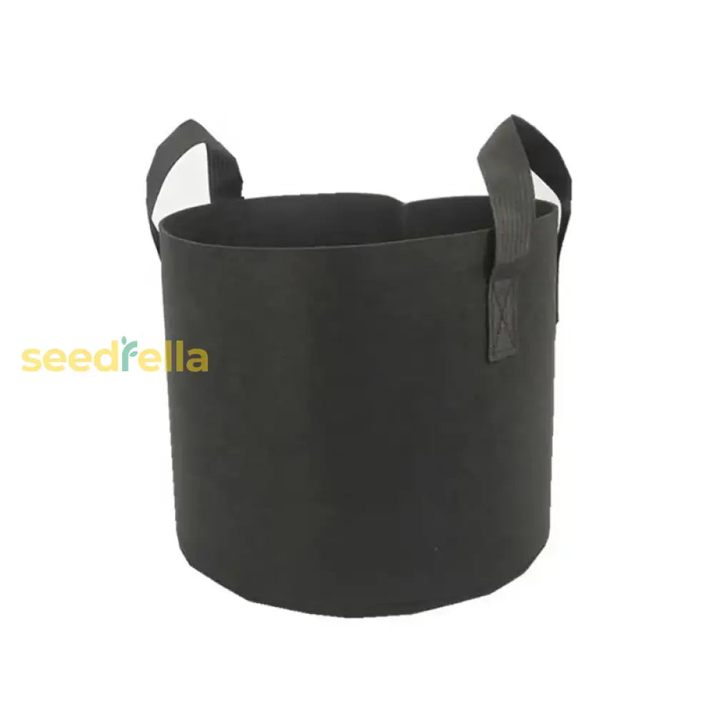 Portable 260G Felt Vegetable Growing Bag - Non-Woven Large Shaped Grow Garden Tools