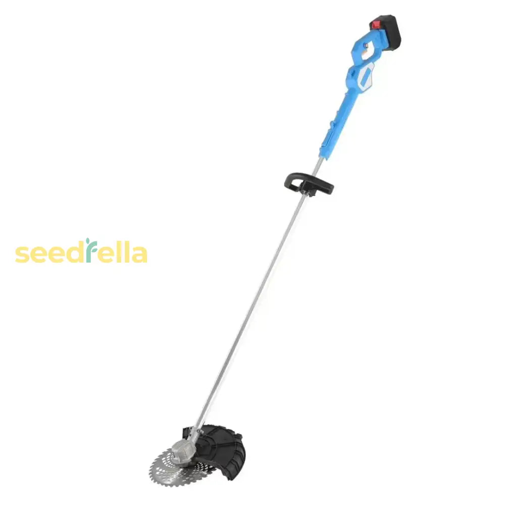 Portable Handheld Electric Lawn Mower – Affordable Grass Cutter For Garden Maintenance Tools