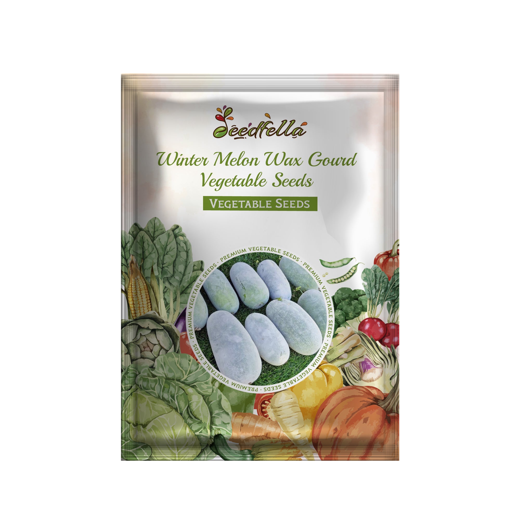 Premium Winter Melon seeds for sweet harvests