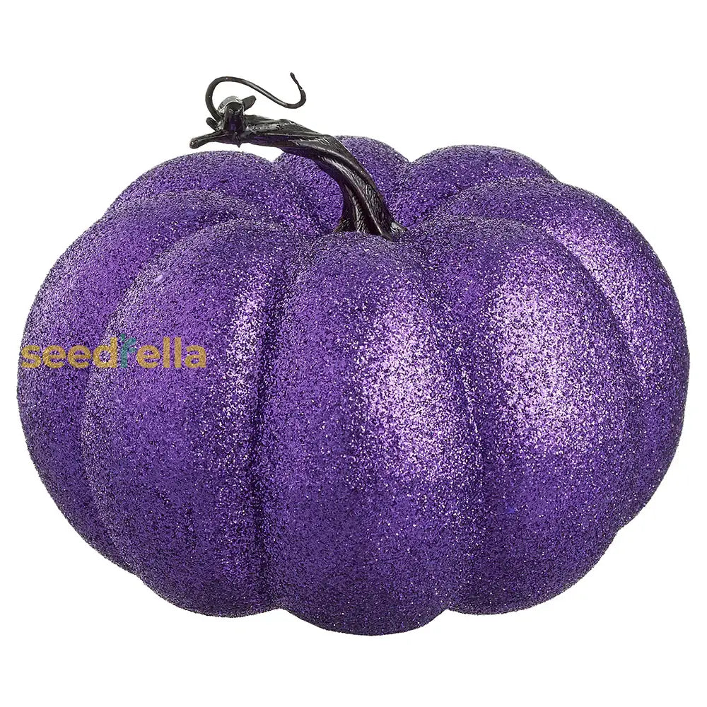 Purple Pumpkin Vegetable Seeds For Easy Planting Seeds