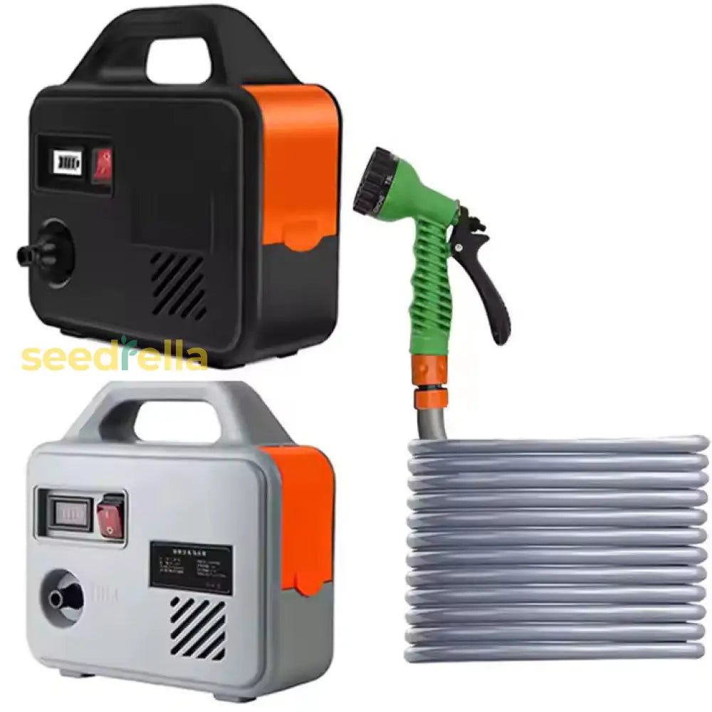 Rechargeable Electric Lithium Battery Water Pump – Farm Irrigation & Garden Sprayer Tools