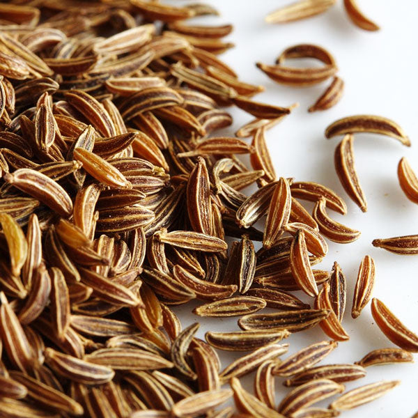 Caraway seeds for aromatic herb