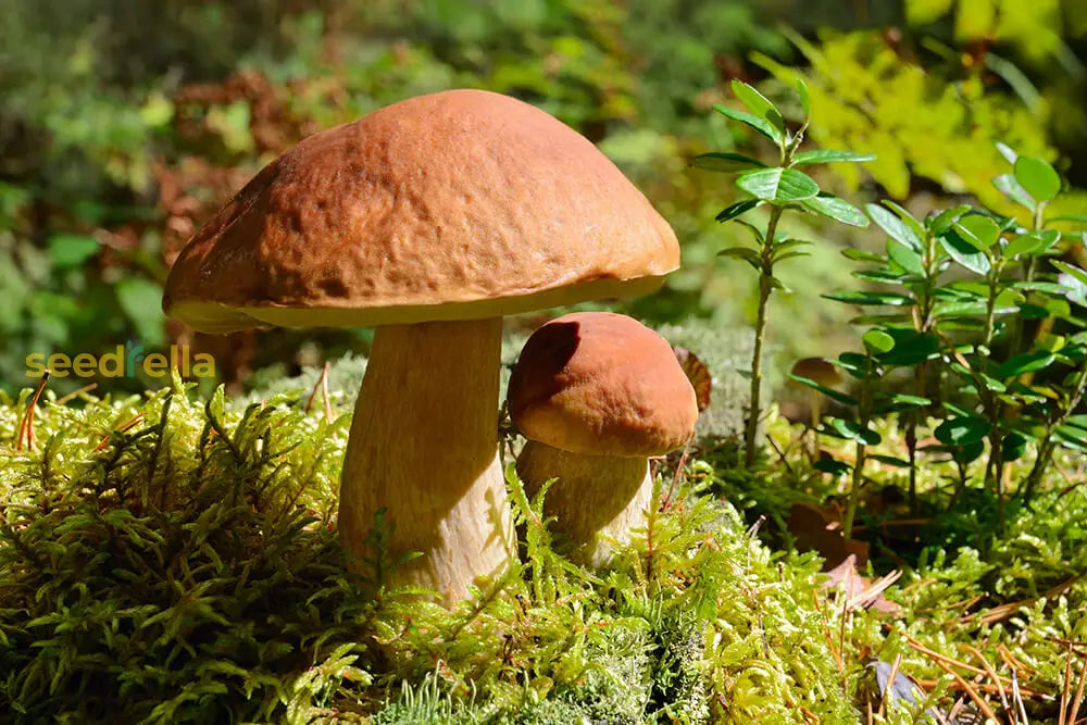 Slippery Jack mushroom outdoor growing guide