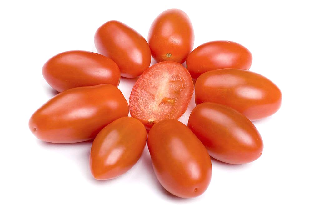 Solanum lycopersicum Heirloom Mexican Tomato seeds