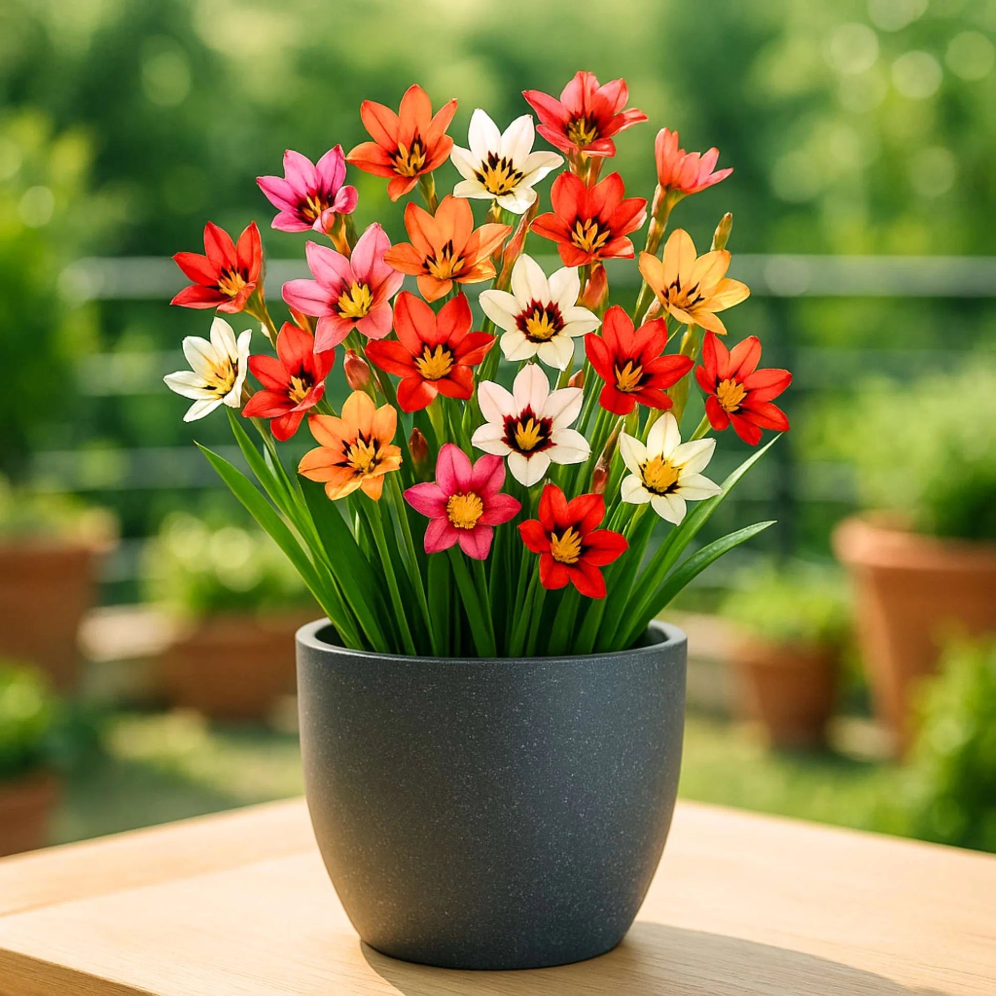 Sparaxis Flower Seeds for Planting