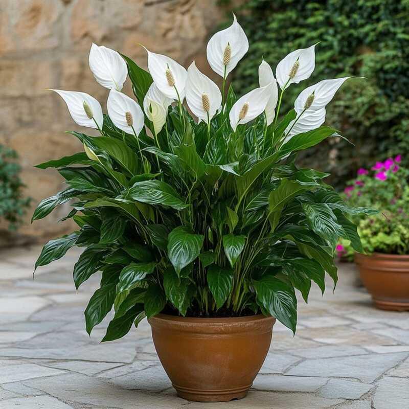 Spathiphyllum Plant Seeds for Planting