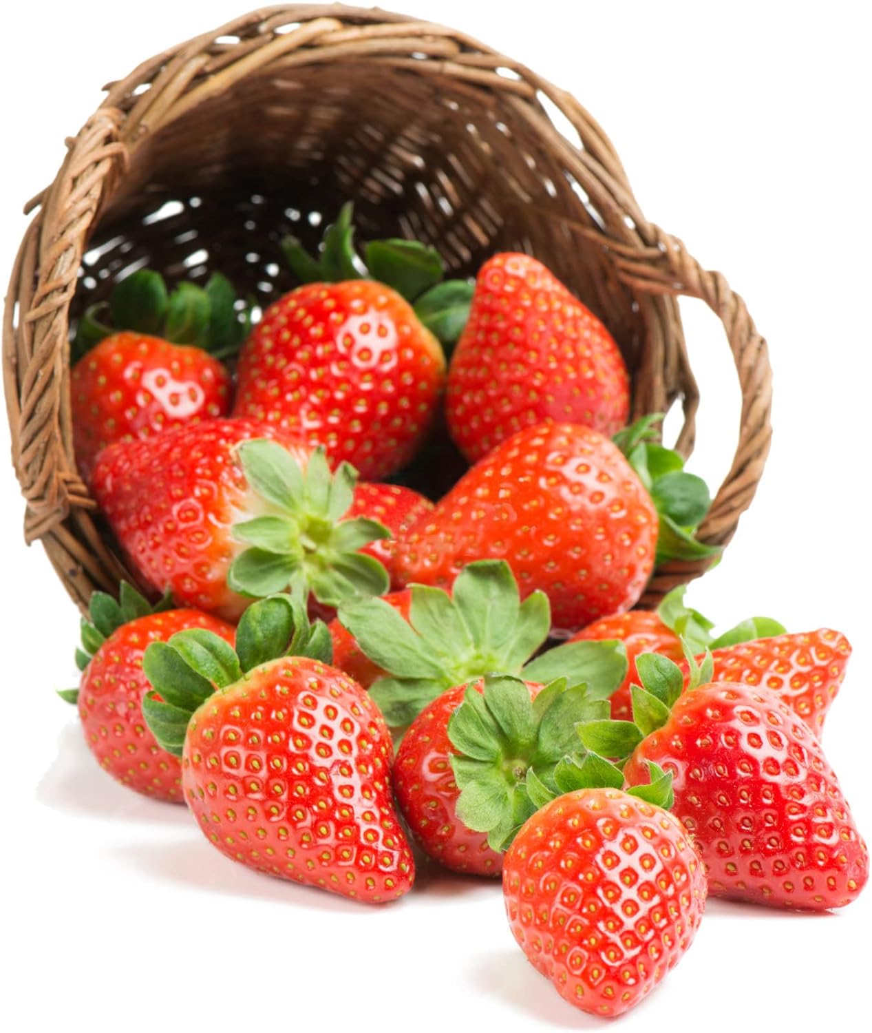 Strawberry Seeds Orange for Planting, Step-by-Step Guide for Growing Sweet, Juicy Strawberries