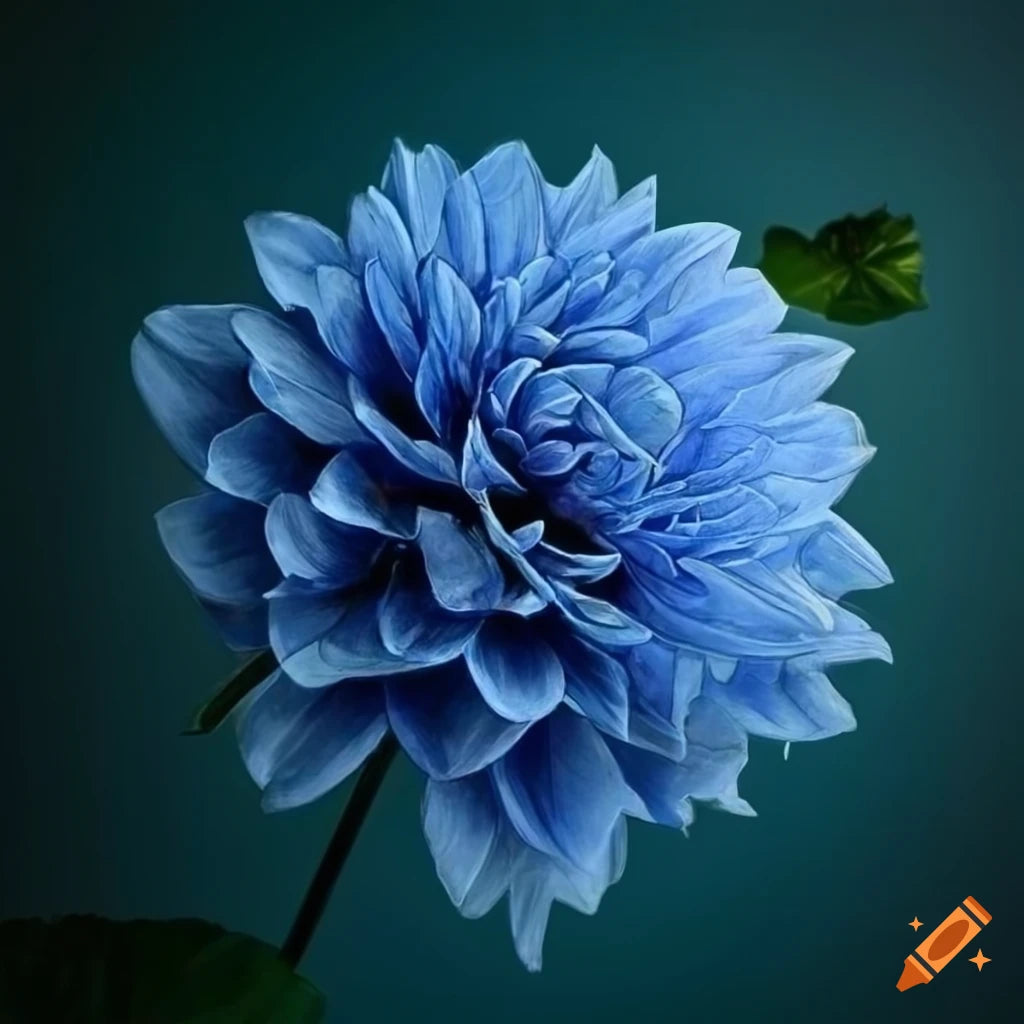 Summer Garden Dahlia Seeds