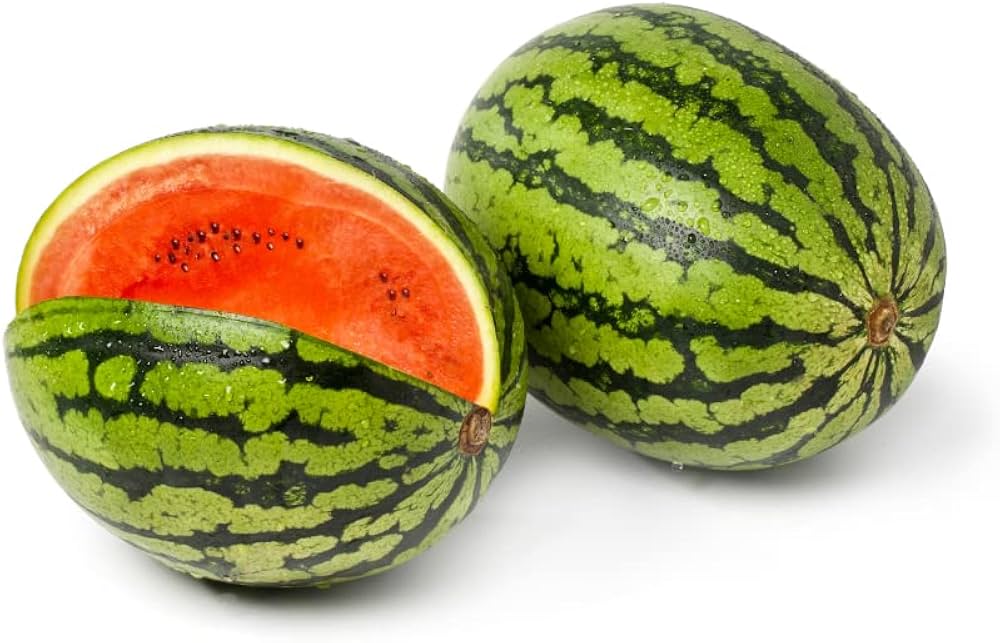 Sweet ripe melon for summer harvest