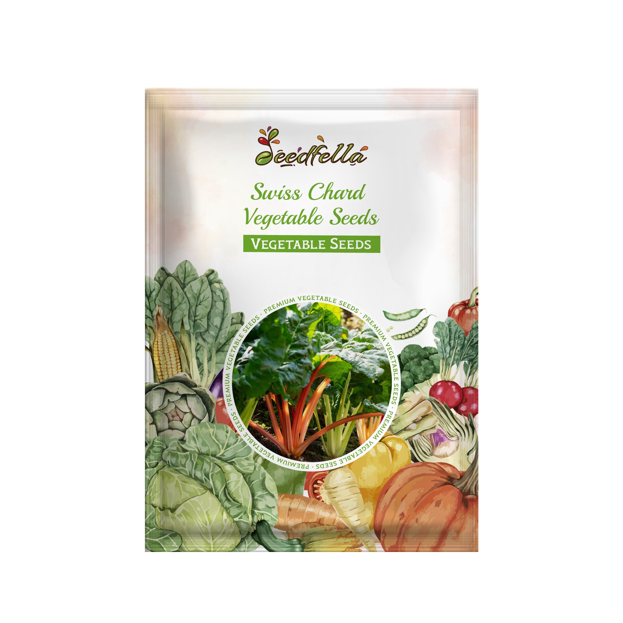 Swiss Chard seeds for home garden