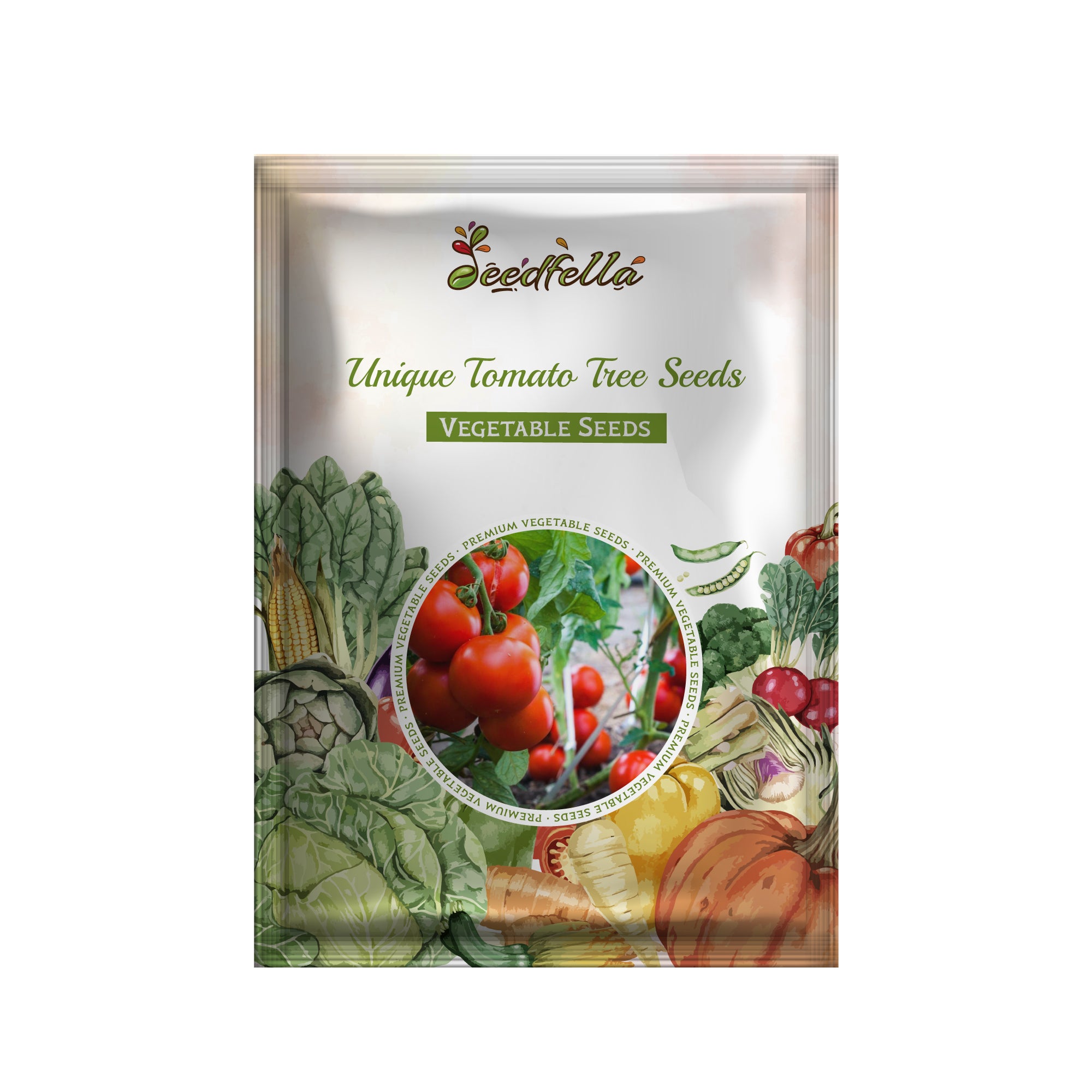 Tomato Tree seeds non GMO for planting