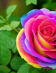 Unique Mixed Rose Flower Seeds for Planting