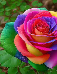 Unique Mixed Rose Seeds for Planting