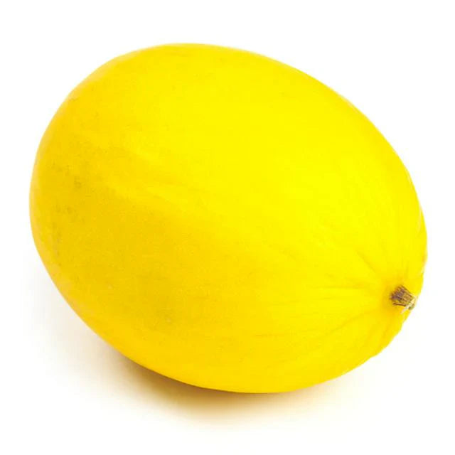 Yellow melon fruit seeds for planting sweet melons