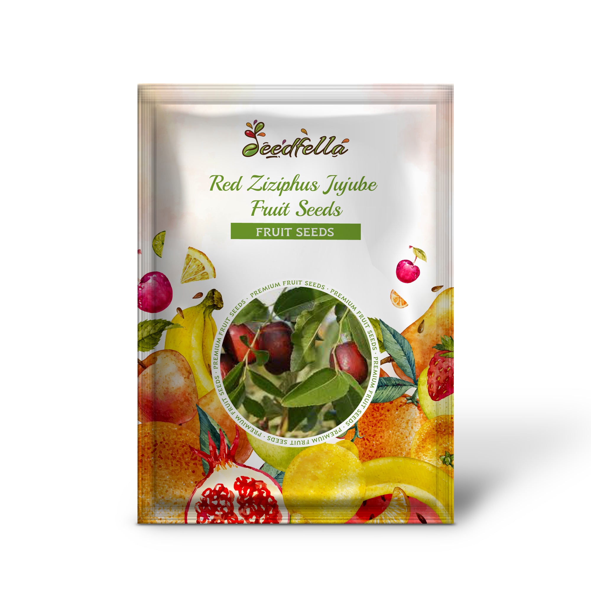 Ziziphus jujuba seeds for home garden planting